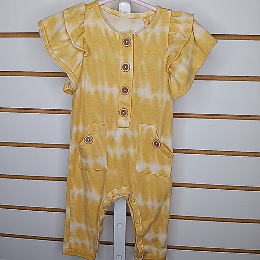 Jessica Simpson 3-6 Months Romper