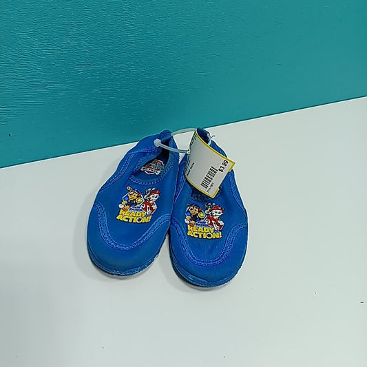 Paw Patrol 7/8C Water Shoes