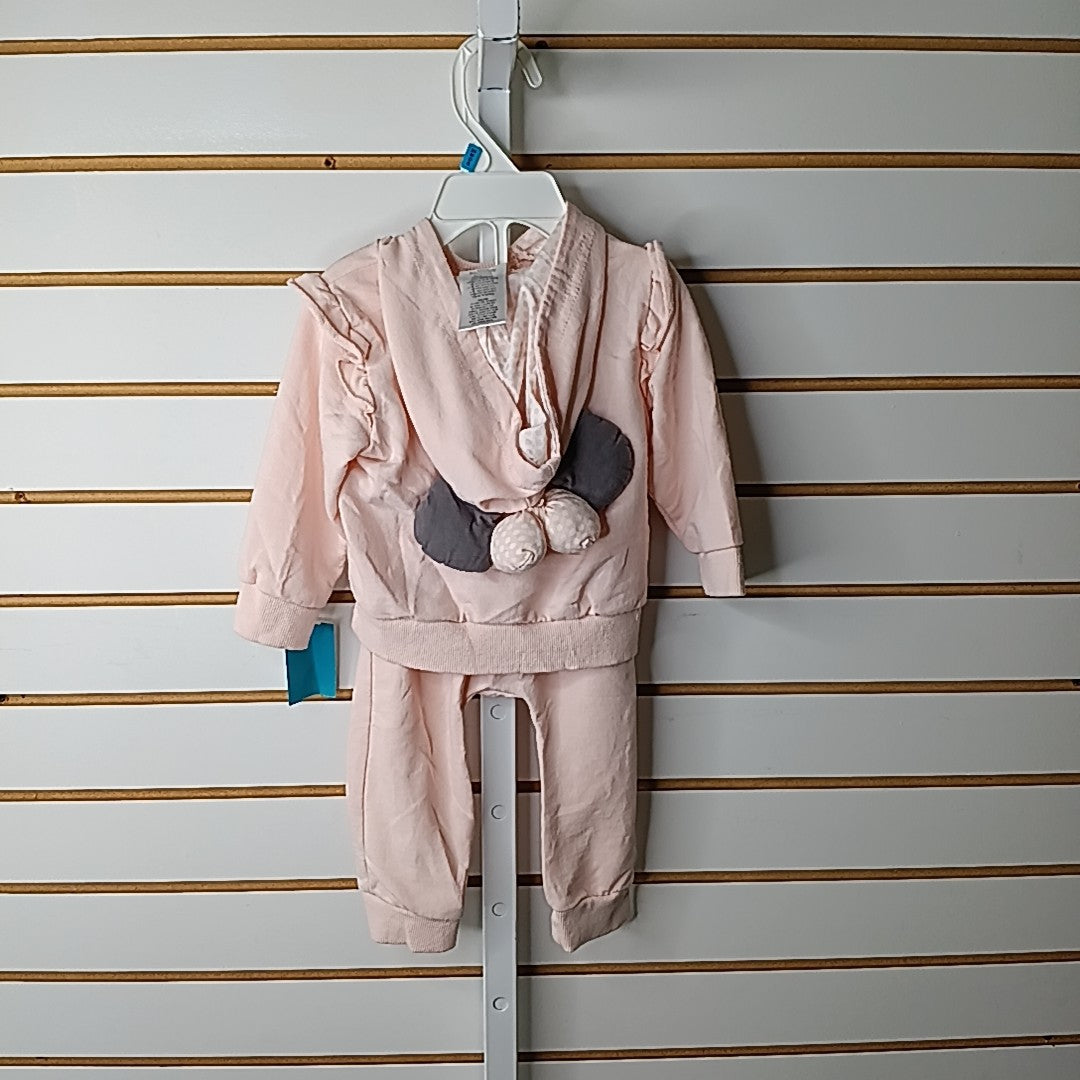 Disney Baby by Disney Store 6-9 Months Outfit 2pc