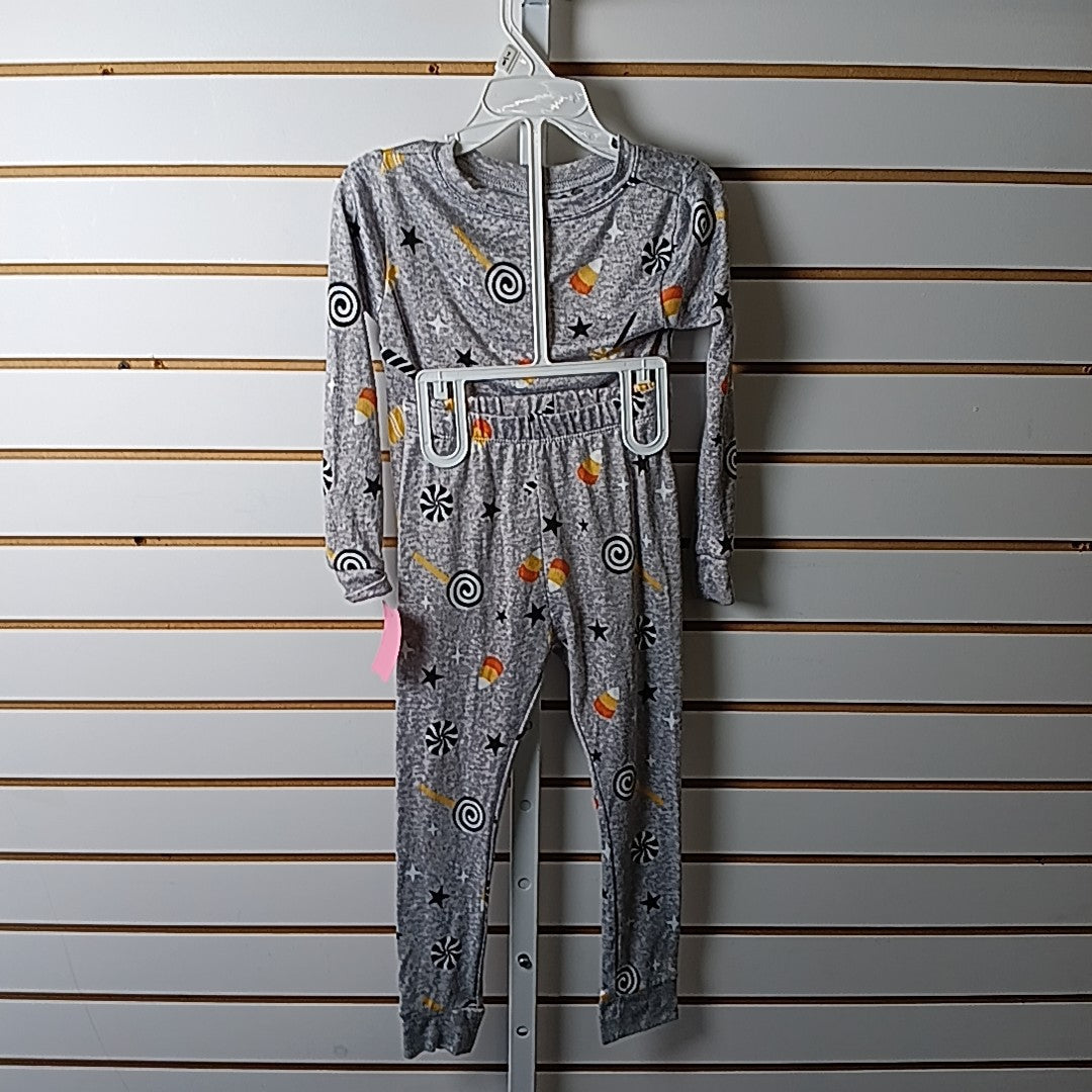 Celebrate 4T Pajamas 2pc