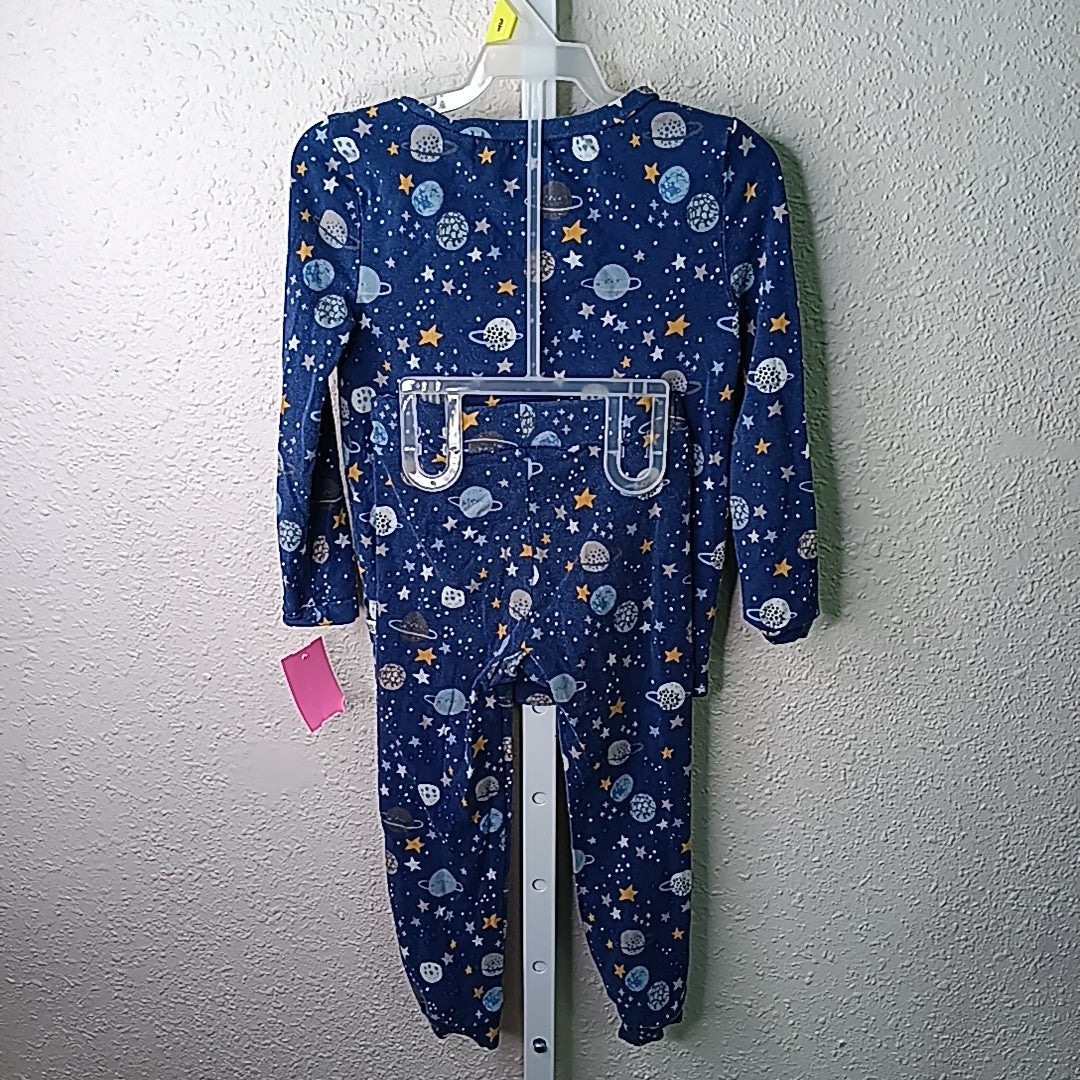 Rugged Butts 4T Pajamas 2pc