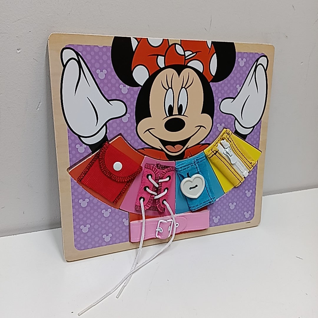 Melissa and Doug Wooden Toy