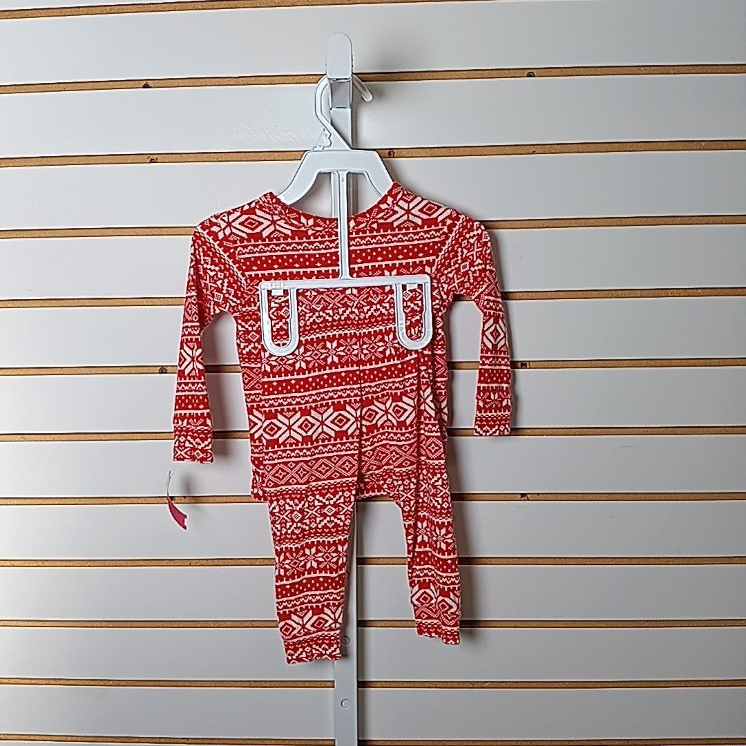 Baby Gap 12-18 Months Pajamas 2pc