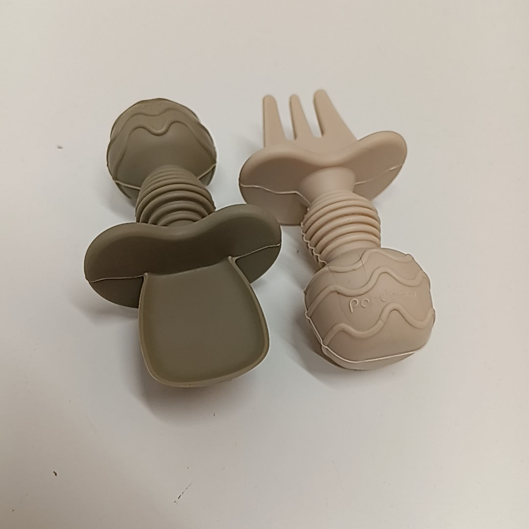 Panda Ear Dish Set