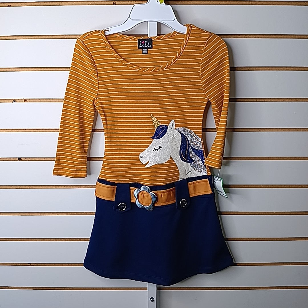 Lilt 6 Dress