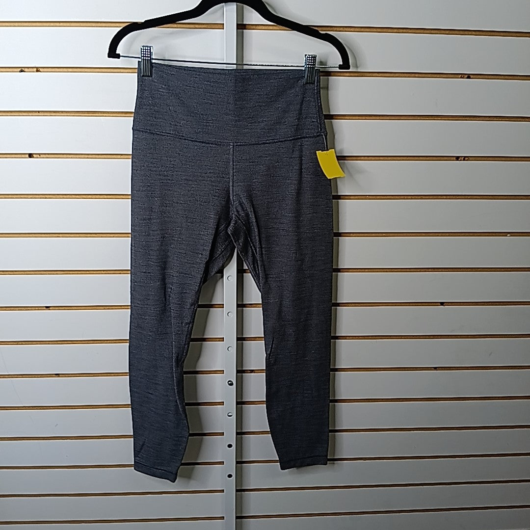 Lululemon 8 Leggings
