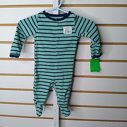 Carter's Newborn Sleeper/Footies