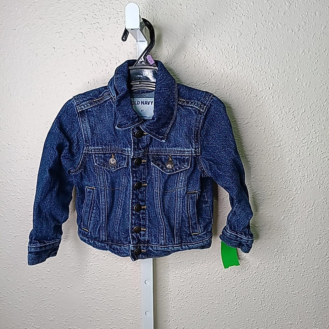 Old Navy 3T Jacket