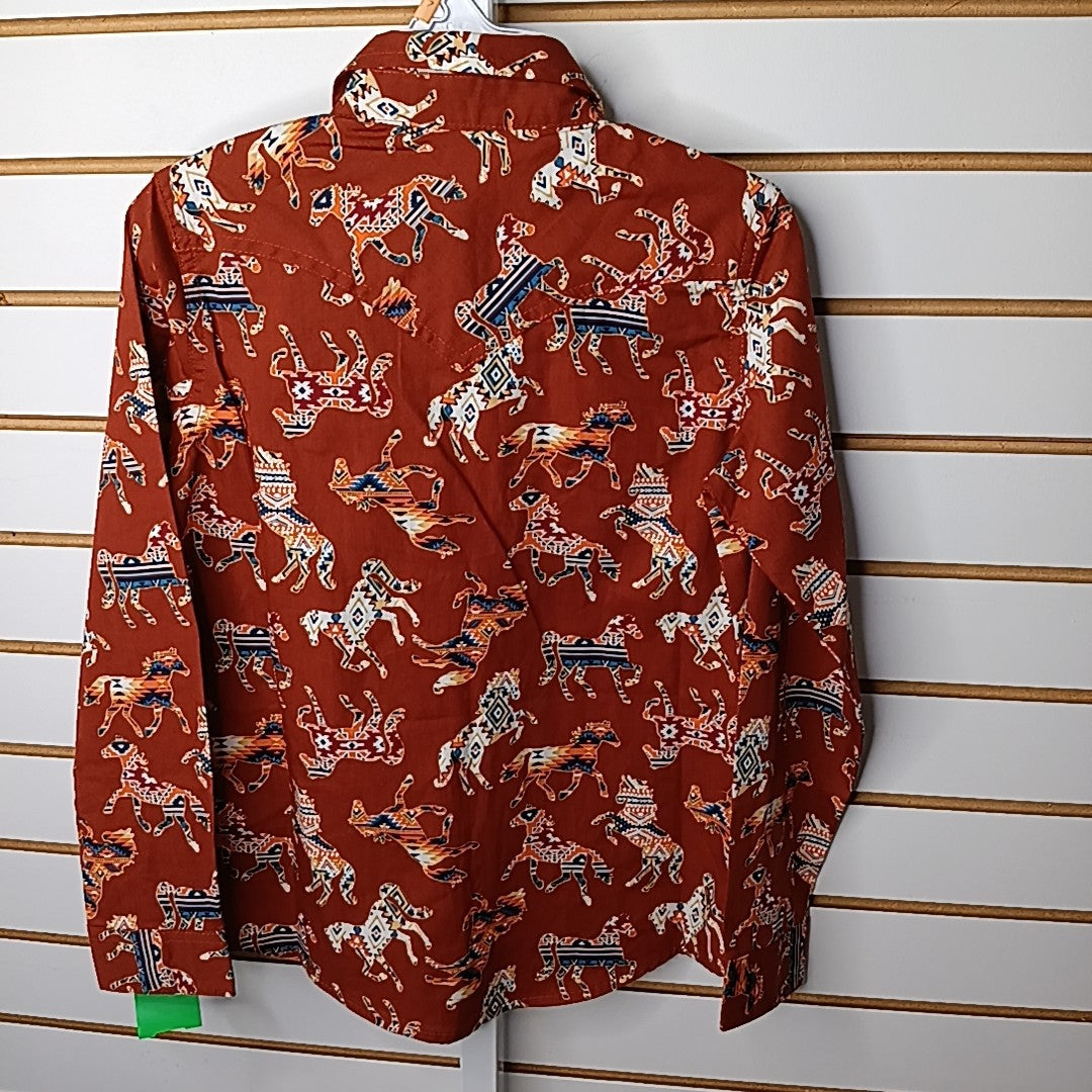 Wrangler M Shirt