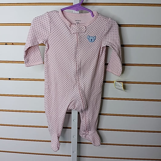 Carter's 6 Months Sleeper/Footies