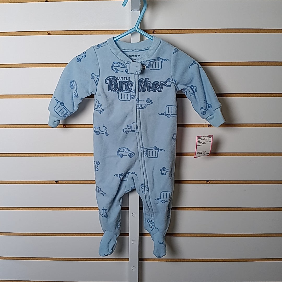 Carter's 3 Months Sleeper/Footies