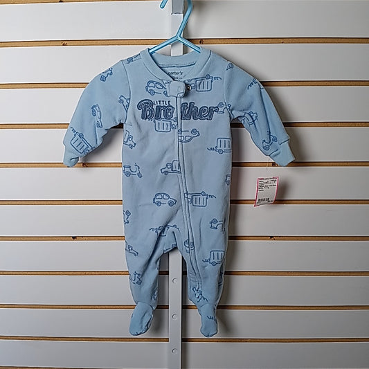 Carter's 3 Months Sleeper/Footies
