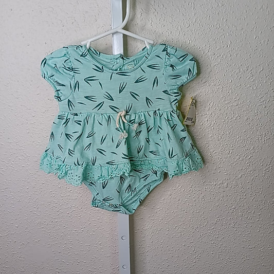 Jessica Simpson 3-6 Months Onesie Dress