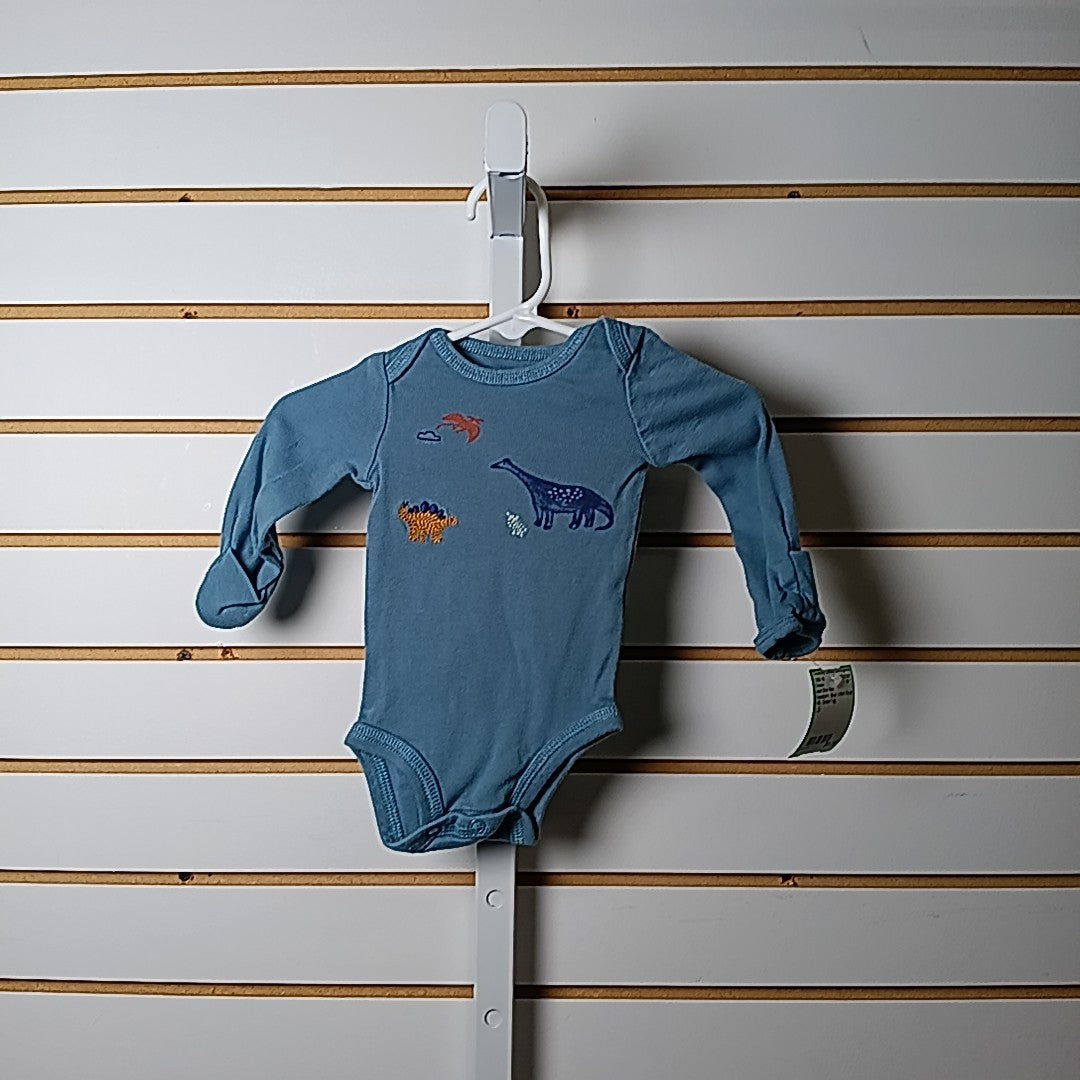 Just One You Newborn Onesie