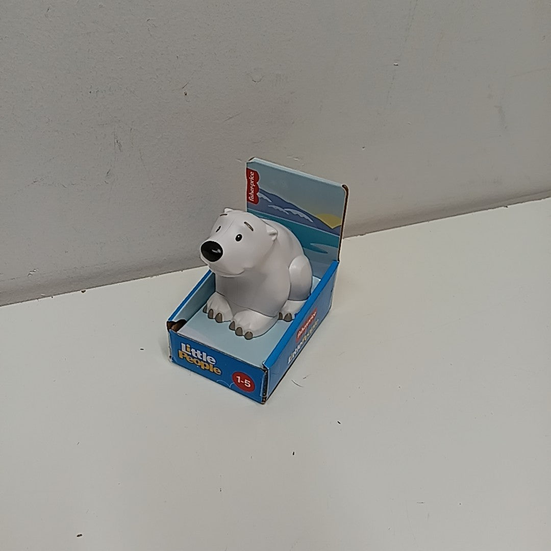 Fisher Price Action Figure