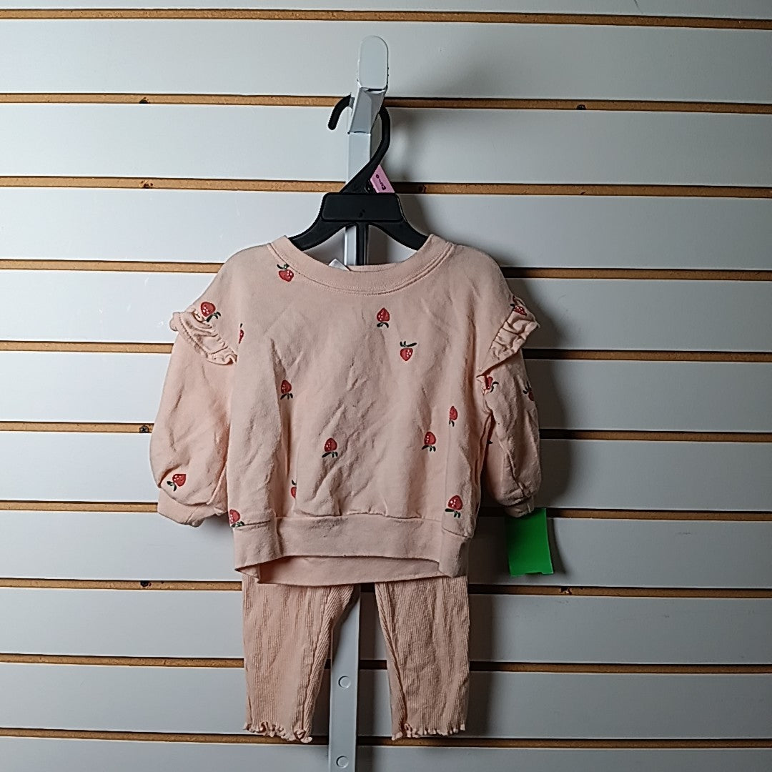 Child of Mine 6-9 Months Outfit 2pc
