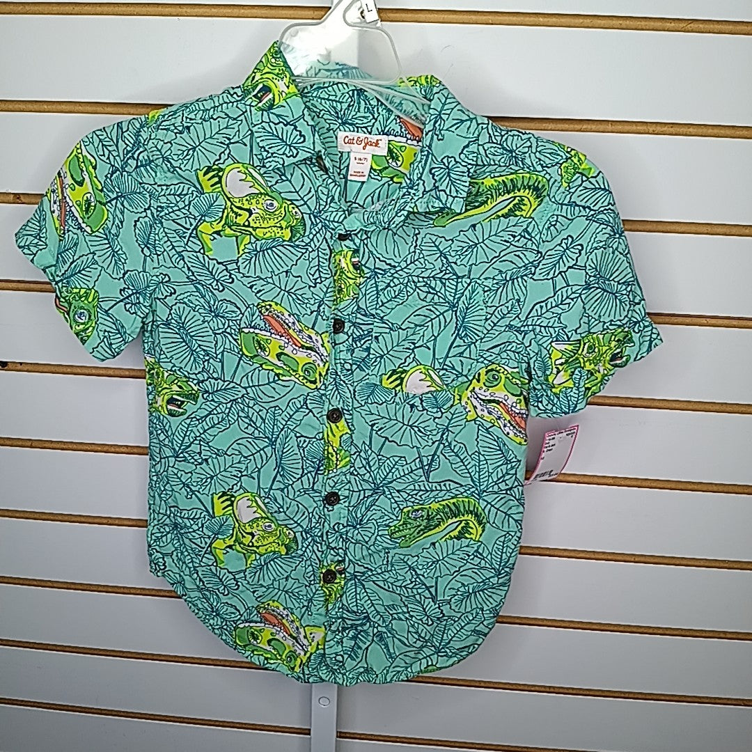 Cat & Jack 6 Shirt