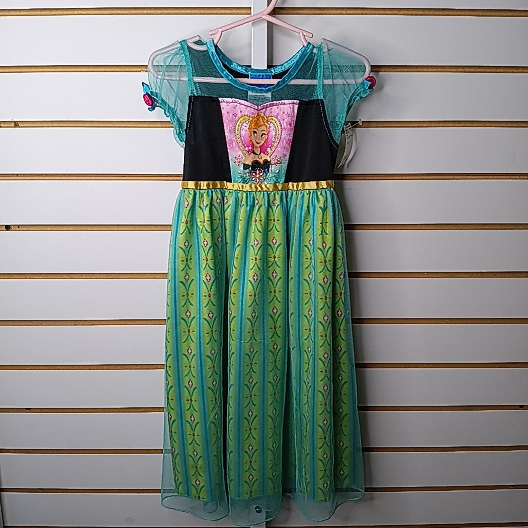 Disney 4 Pajama Dress
