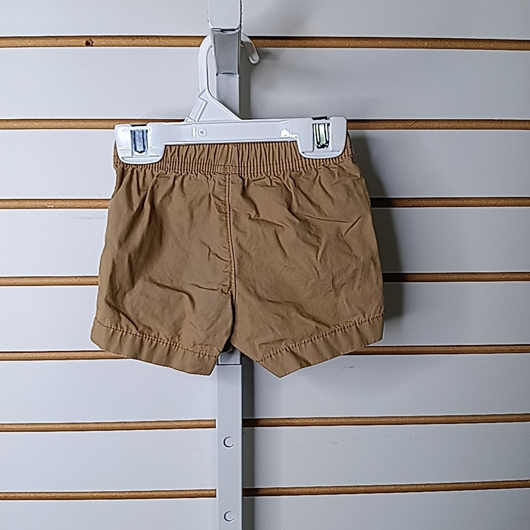 Gap 3-6 Months Shorts