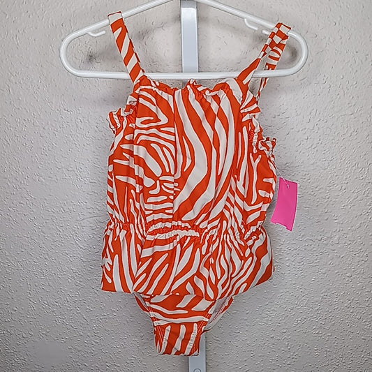 Gymboree 2T Swim Suit 1pc