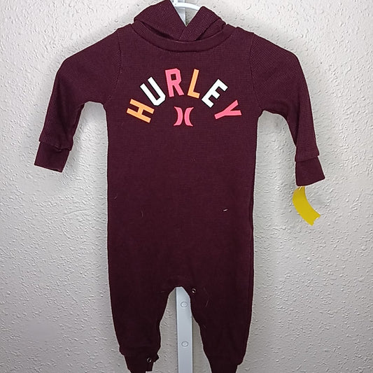 Hurley 6 Months Romper