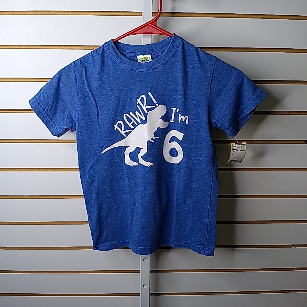 Unordinary 7 Shirt