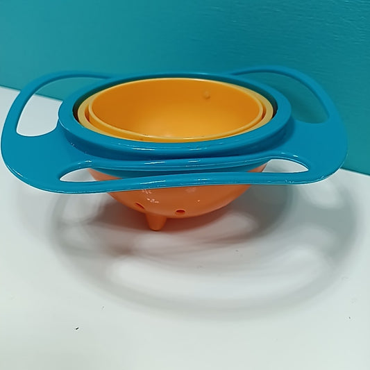 Baby Gyro Bowl Dish Set