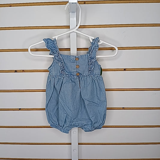 Carter's Newborn Romper