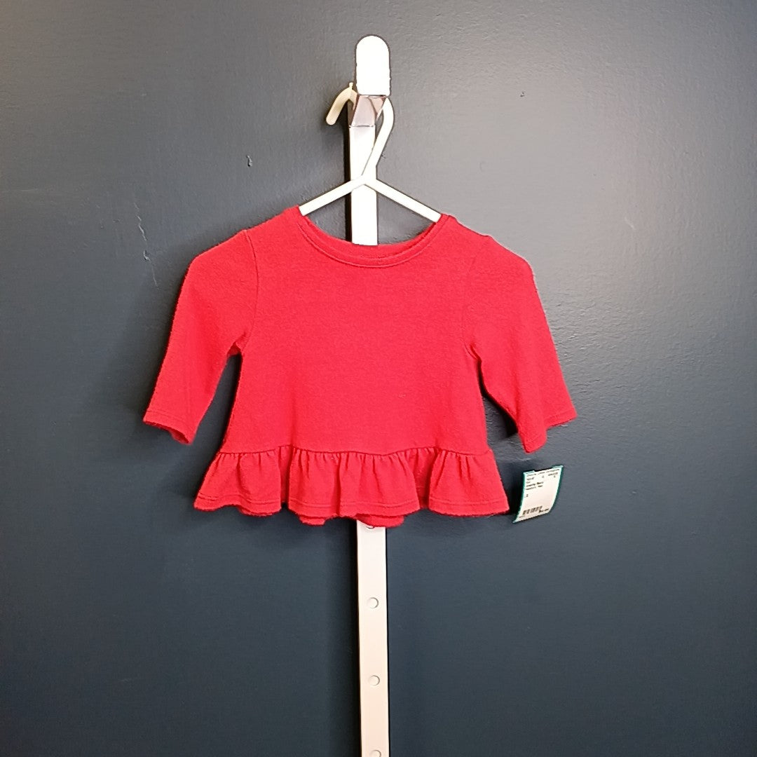 Jumping Beans Newborn Shirt