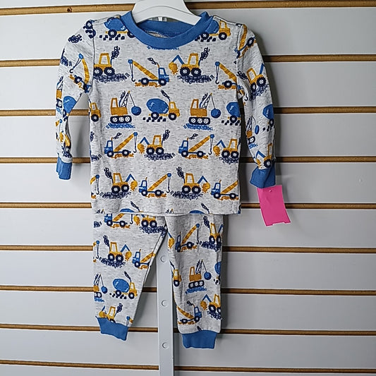 Little Me 12 Months Pajamas 2pc