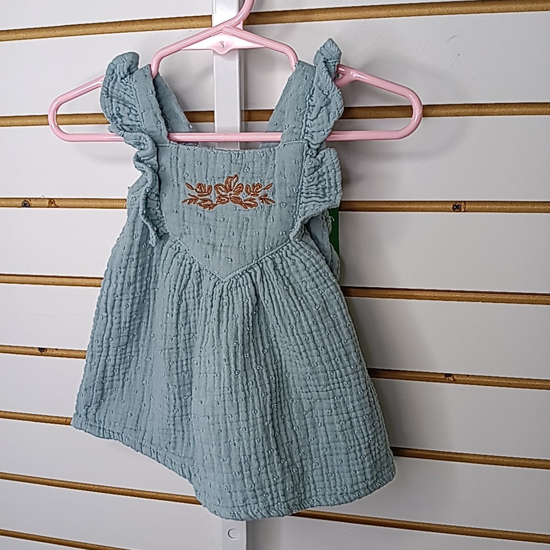 Modern Moments 0-3 Months Dress