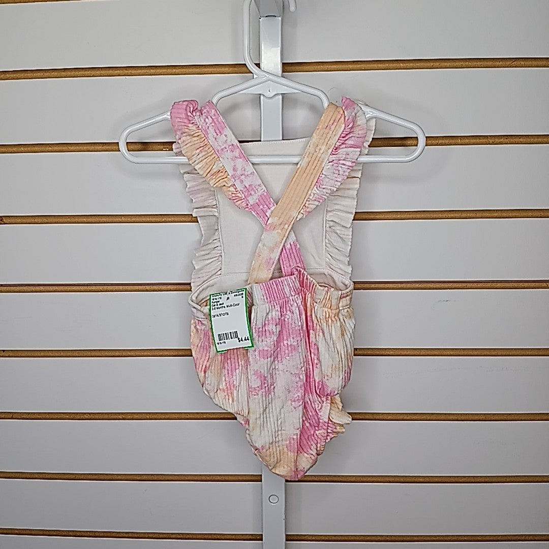 Cat & Jack 3-6 Months Romper
