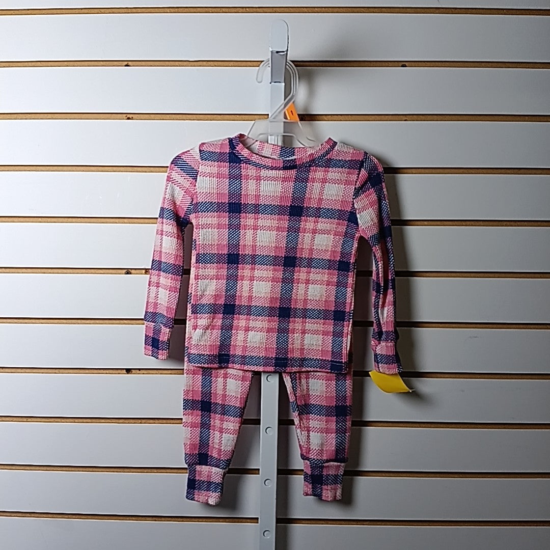 Sainteve 2T Pajamas 2pc