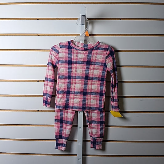 Sainteve 2T Pajamas 2pc