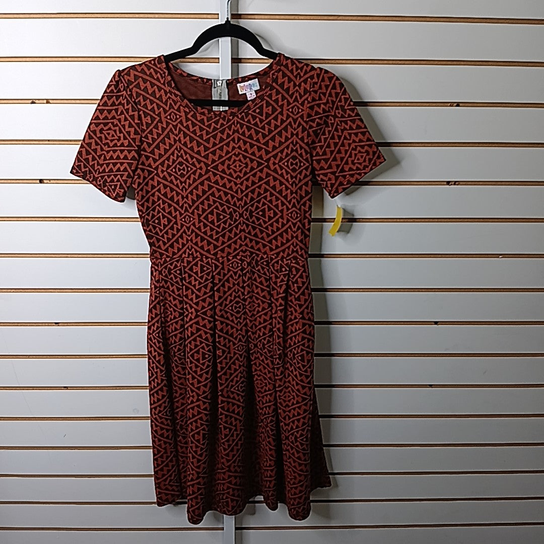 Lularoe Size S Dress