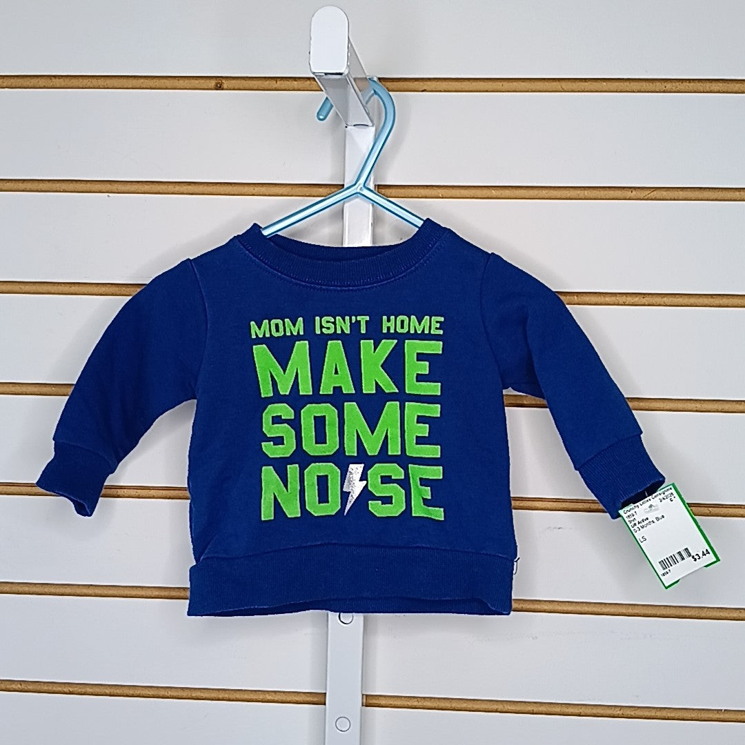 UR Active 0-3 Months Shirt