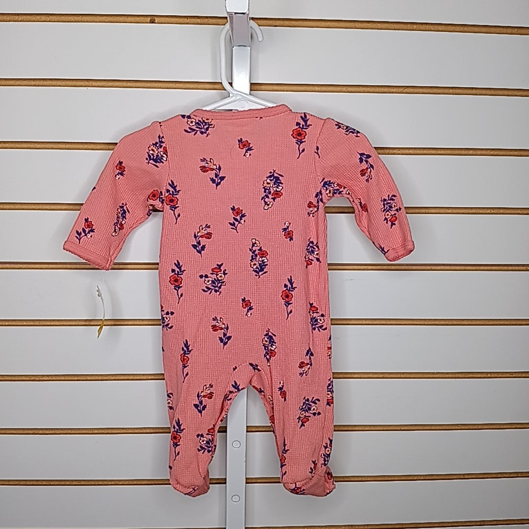 Carter's 3 Months Sleeper/Footies
