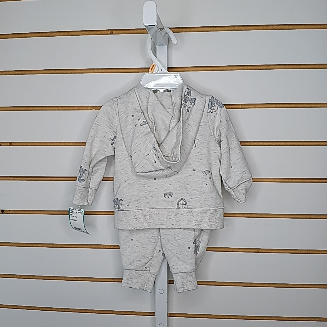 Carter's 3 Months Outfit 2pc