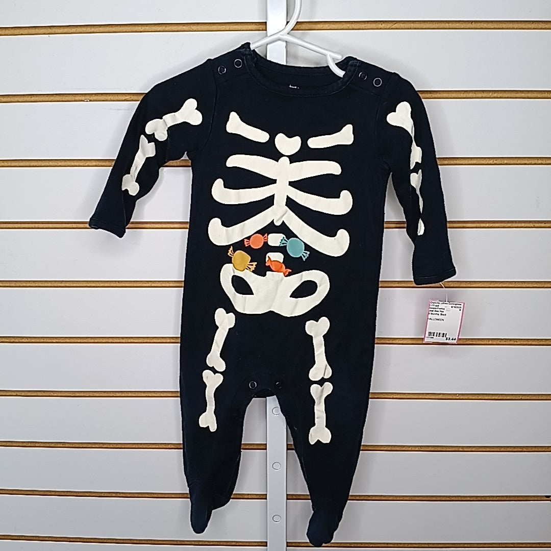 Just One You 9 Months Sleeper/Footies
