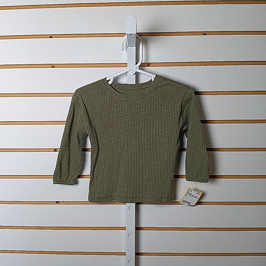 Easy Peasy 12 Months Shirt