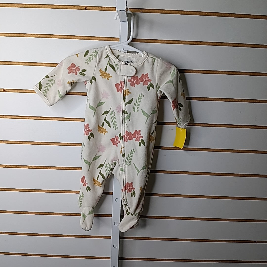 Child of Mine 0-3 Months Sleeper/Footies
