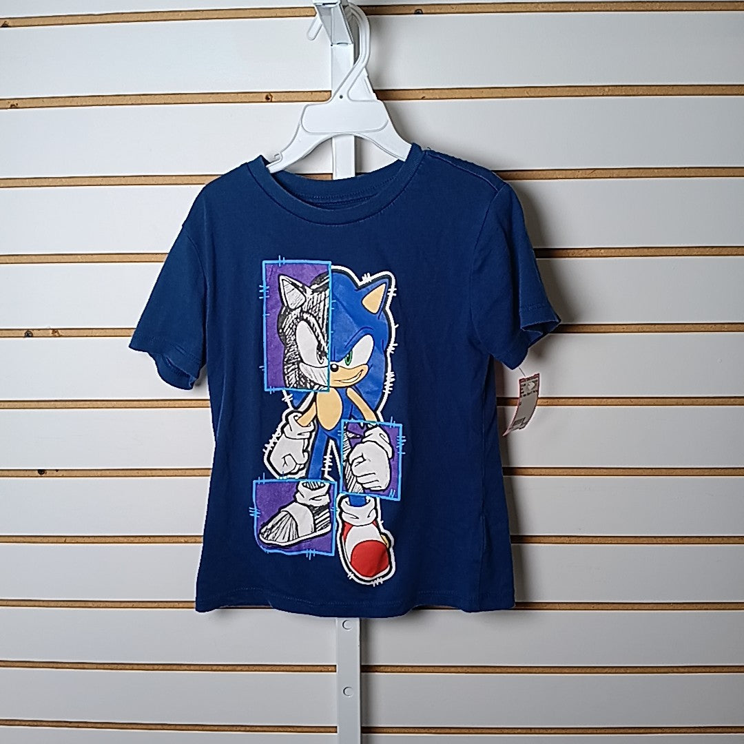 Sonic 4/5 Shirt