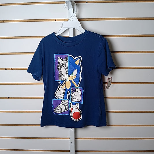 Sonic 4/5 Shirt
