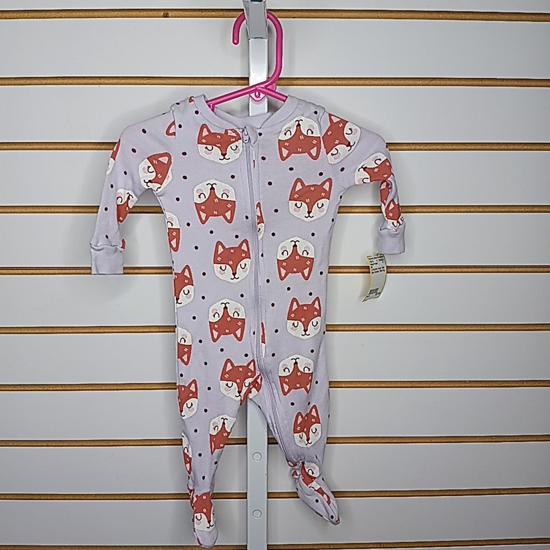 Dip 3-6 Months Sleeper/Footies