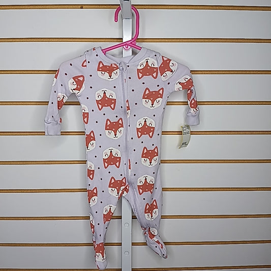 Dip 3-6 Months Sleeper/Footies