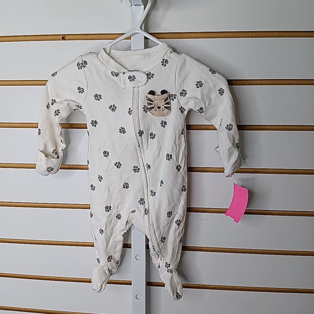 Carter's Newborn Sleeper/Footies