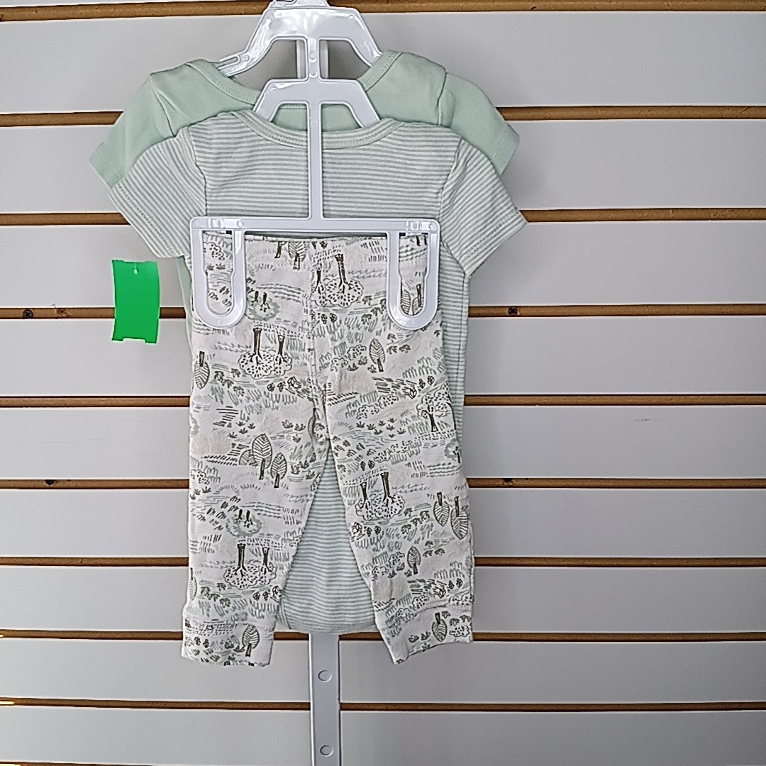 Carter's 9 Months Outfit 3pc