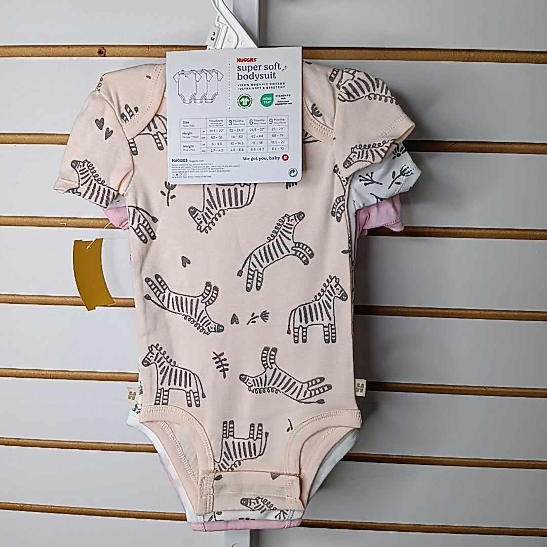 Huggies 3 Months Onesie
