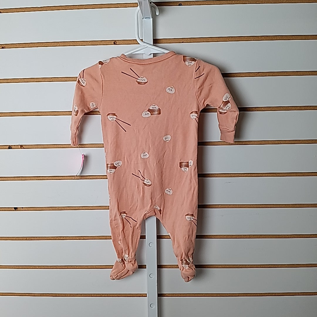 PEKKLE 3 Months Sleeper/Footies