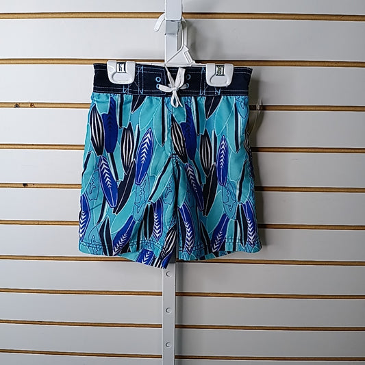 Gymboree 4T Swim Shorts